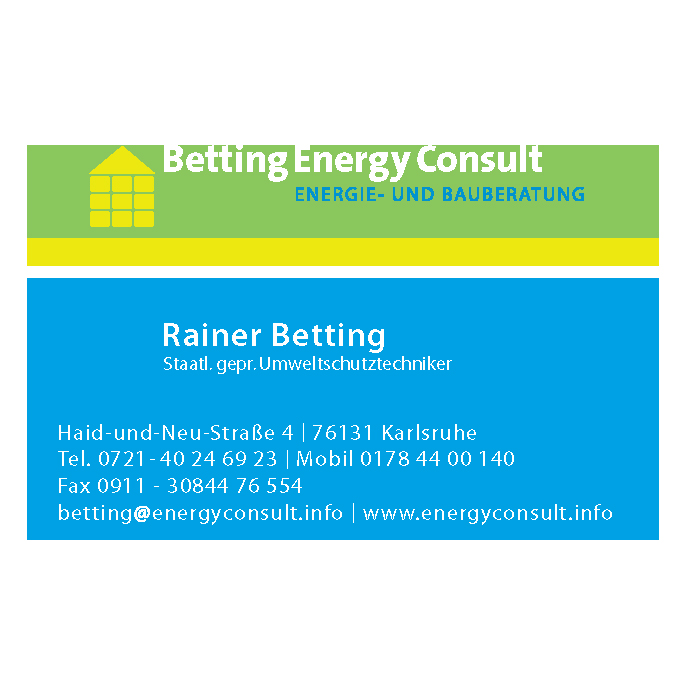 Betting Energyconsult!